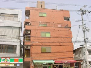 マンション ｔｈｅ Ａｓｏ外観写真