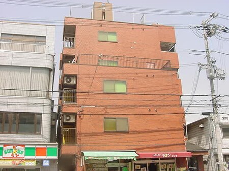 マンション ｔｈｅ Ａｓｏ外観写真