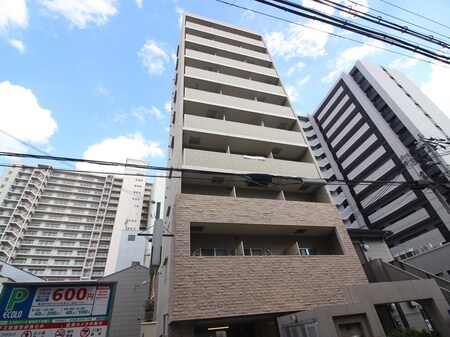 ジュネ－ゼグラン福島Noda(903)外観写真