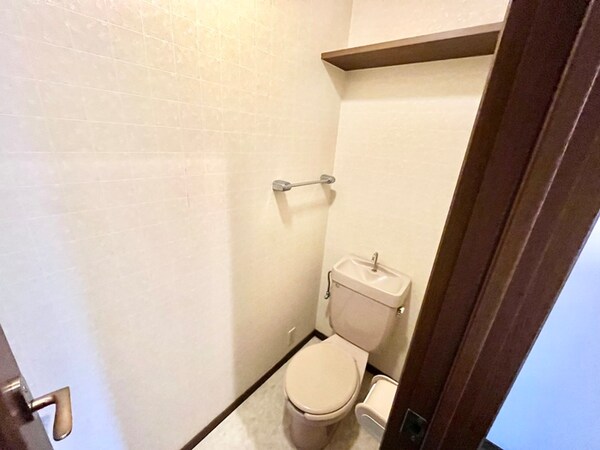 トイレ