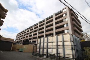 ｽﾃｲﾂ枚方香里ヶ丘７丁目(402)外観写真
