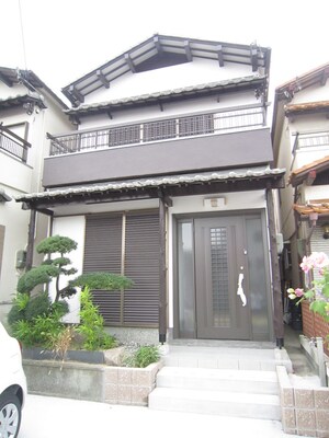 堺市百舌鳥陵南町３丁　戸建外観写真