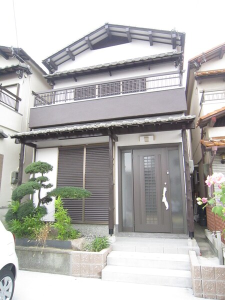 堺市百舌鳥陵南町３丁　戸建外観写真