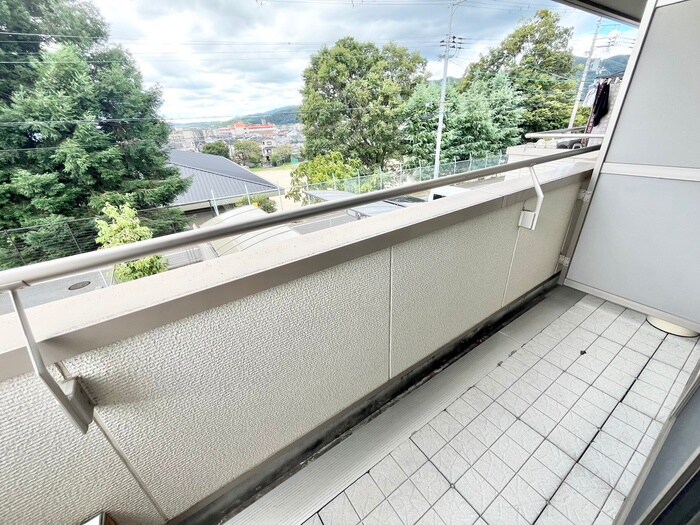 物件内観写真21　(ベランダ・バルコニー)