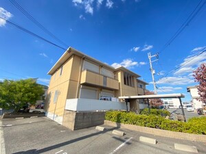 パルケＭＩＺＵＫＡ外観写真