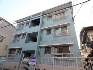 大和川マンション第３外観写真