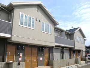 シャ－メゾン華外観写真