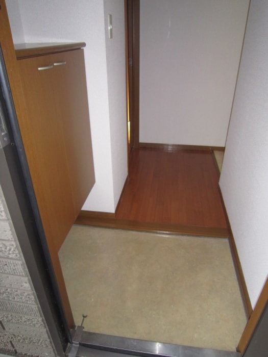 物件内観写真6　(玄関)
