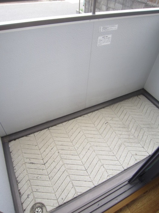 物件内観写真15　(ベランダ・バルコニー)