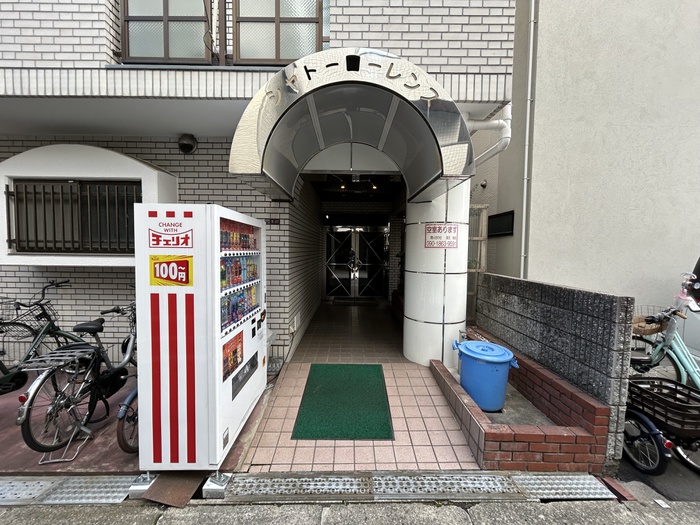外観写真