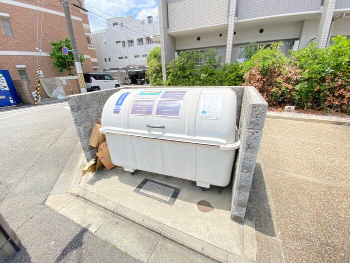 物件外観写真6　(建物設備)