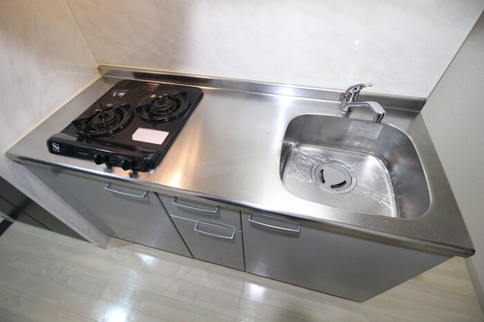 物件内観写真10　(バス／シャワールーム等)