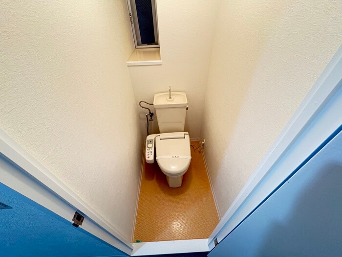 物件内観写真11　(トイレ)