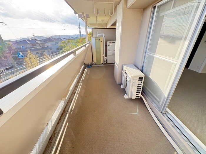 物件内観写真21　(ベランダ・バルコニー)