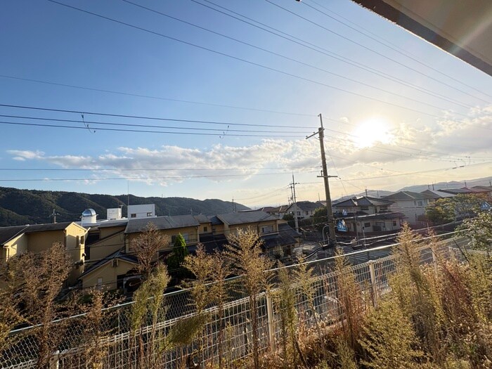 物件内観写真22　(室内からの展望)