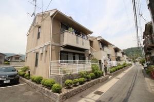 ＣＡＳＡルシエ－ルＡ棟外観写真