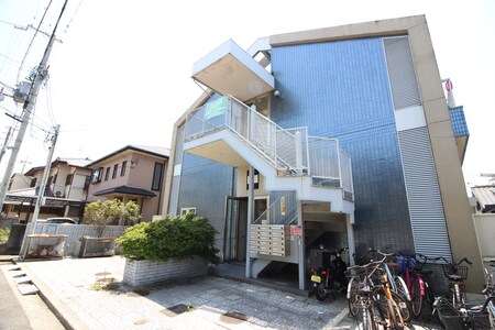 サンパレス２１鳳外観写真