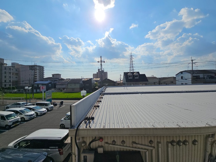 内観写真