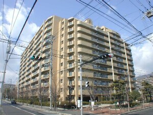 コスモ本山(709)外観写真