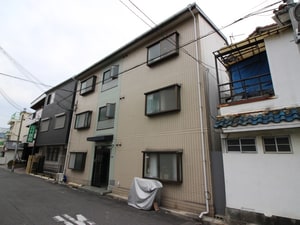 福助ハイツ外観写真