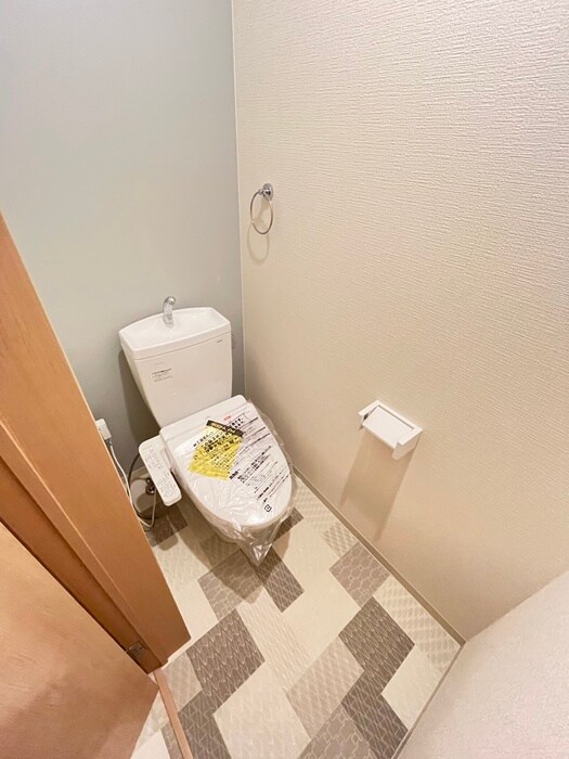 物件内観写真16　(トイレ)