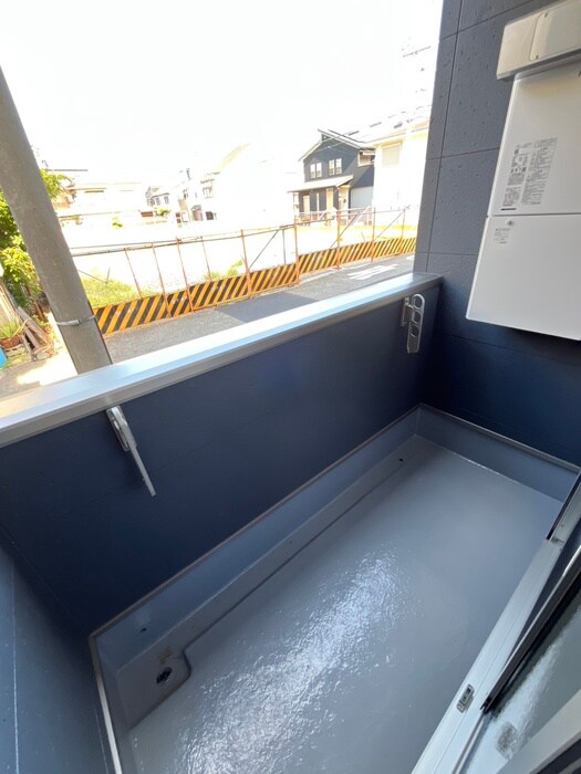 物件内観写真21　(ベランダ・バルコニー)