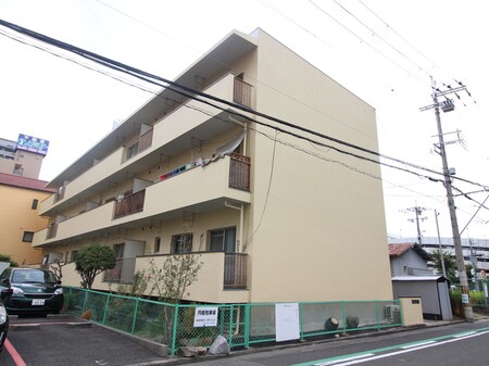辻田コーポラス外観写真