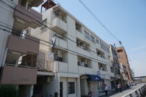 第１キシベビルの外観写真