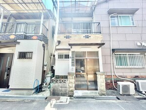 舟田町40-12貸家外観写真