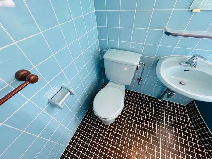 物件内観写真12　(トイレ)