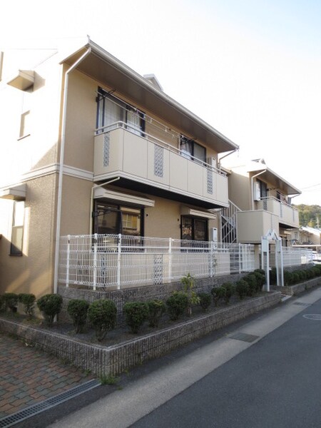 ＣＡＳＡルシエ－ル Ｂ棟外観写真