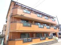 カーサナカオの外観写真