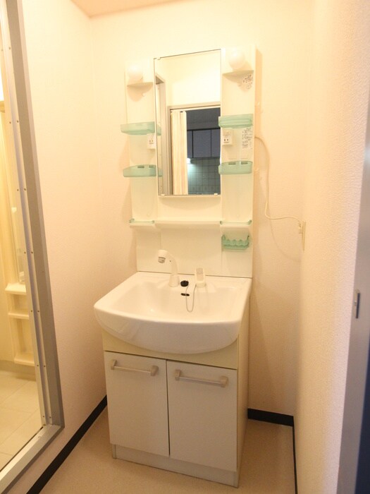 物件内観写真14　(洗面)