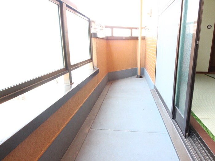 物件内観写真16　(ベランダ・バルコニー)