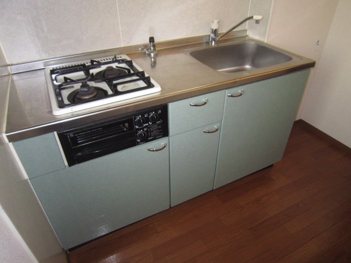 物件内観写真5　(キッチン)