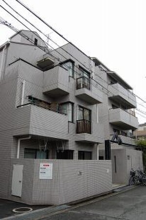 コスモ南武庫之荘(503)外観写真