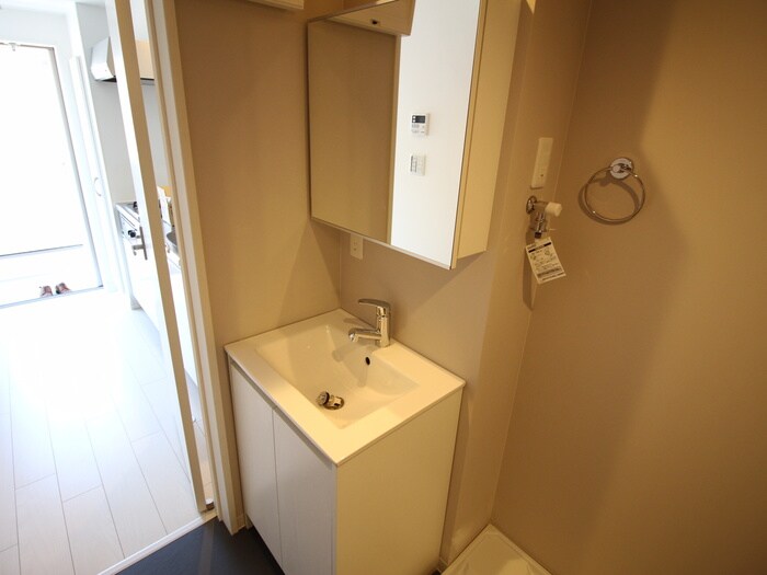 物件内観写真14　(洗面)