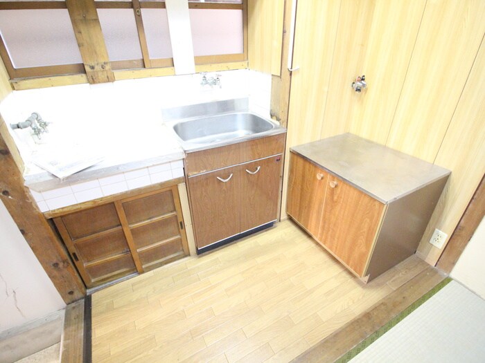 物件内観写真11　(キッチン)