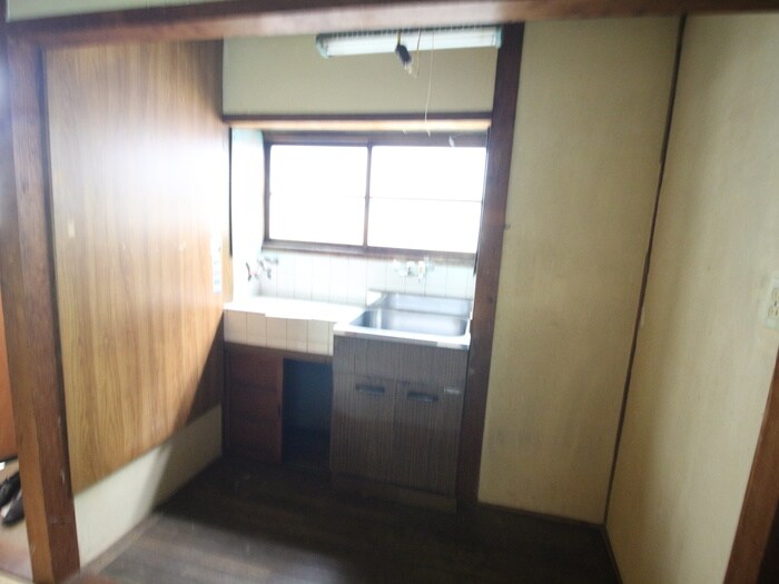 物件内観写真11　(キッチン)