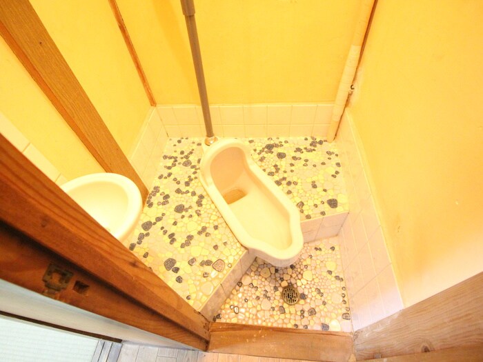 物件内観写真13　(トイレ)