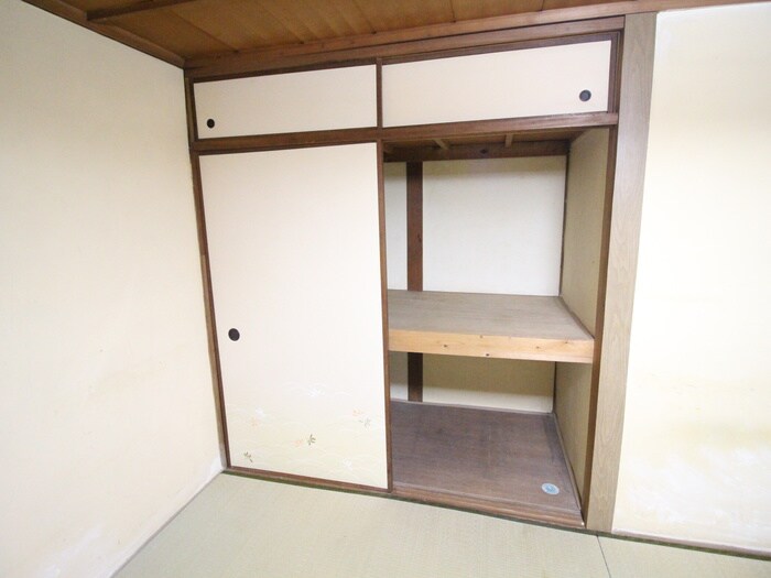 物件内観写真14　(収納)