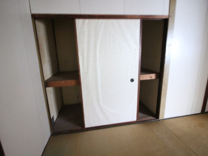 物件内観写真15　(収納)