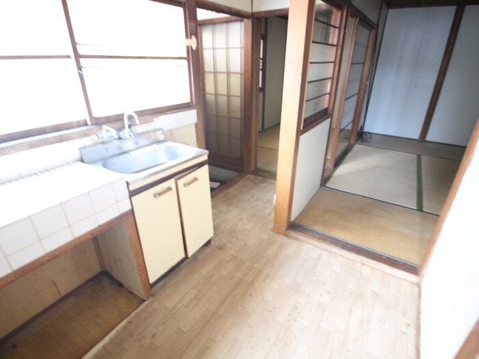 物件内観写真16　(キッチン)