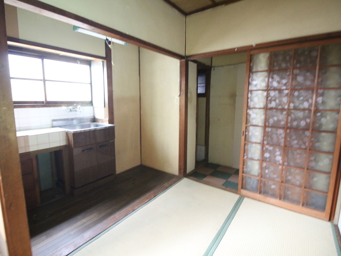 内観写真