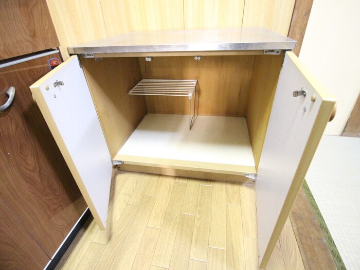 物件内観写真21　(収納)