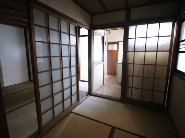 物件内観写真21　(居室)