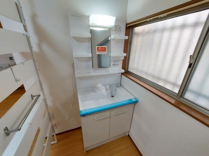 物件内観写真14　(洗面)