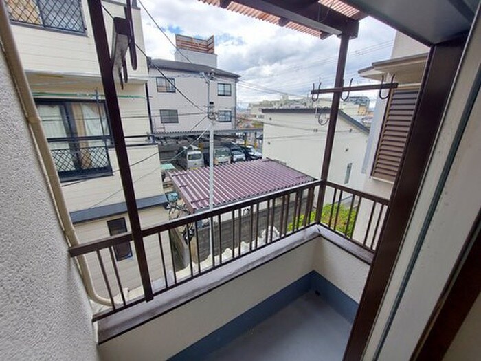 物件内観写真21　(ベランダ・バルコニー)