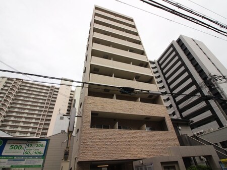 ジュネ－ゼグラン福島Noda(1003)外観写真