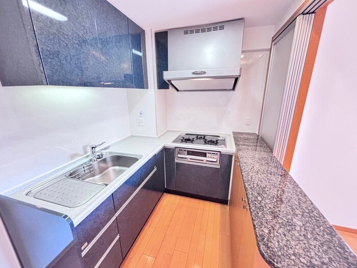 物件内観写真8　(キッチン)